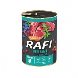 RAFI JUNIOR Z JAGNIĘCINĄ 400 g